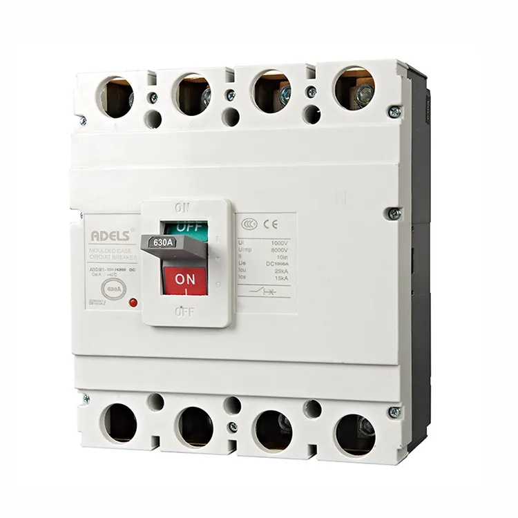 Are There Innovations and Advancements in DC Moulded Case Circuit Breakers?